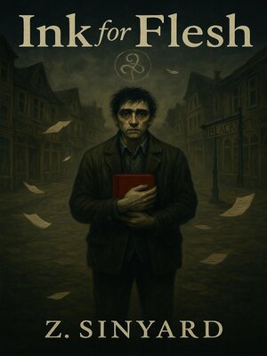 cover image of Ink for Flesh